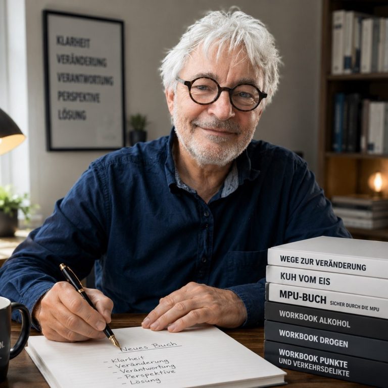 Burkhard Rau, MPU Experte